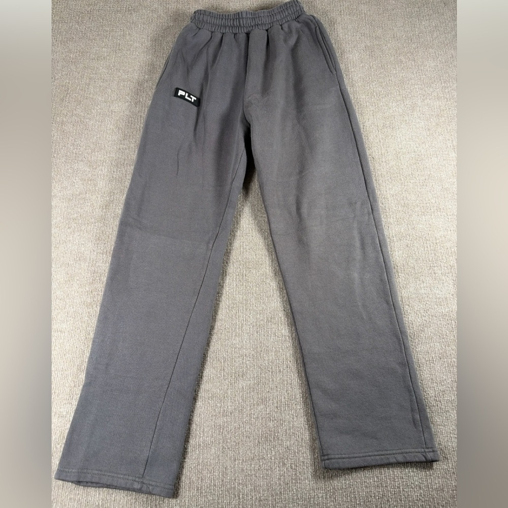 PrettyLittleThing Charcoal Joggers 1440